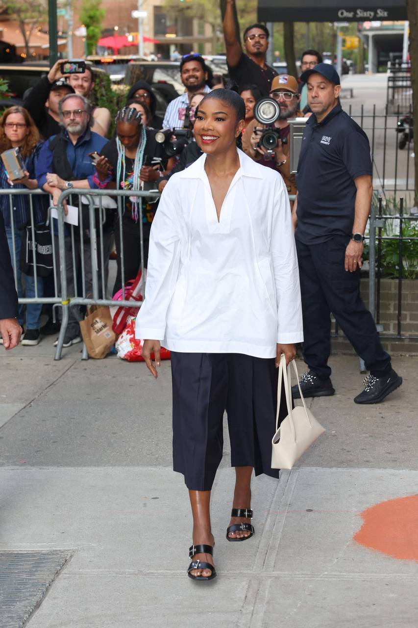 Gabrielle Union Feet